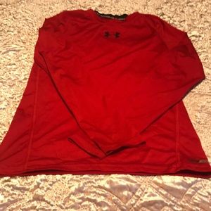 Under Armour UPF shirt